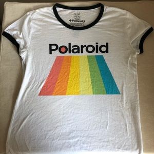 Polaroid Shirt Size Large